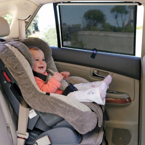 Dreambaby Wide Car Window Somb