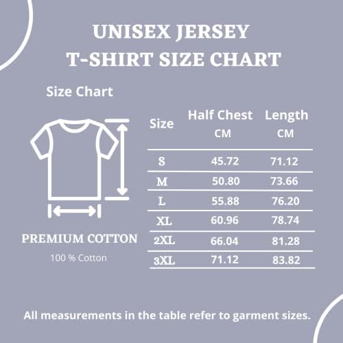 Dancinggoods Leitura Personalizada Jersey Unisex Camiseta de manga curta para - Pequeno a 4xl preto