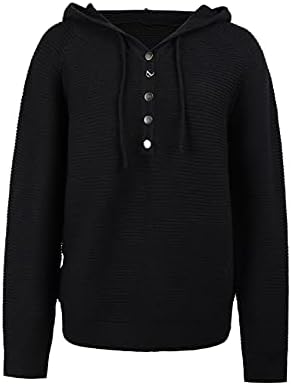 Lrady Mulheres Casual Manga Longa Turtleneck Quarter Zip Nnit Ritbed Outono Sweater de pulôver de inverno Tops de suéter