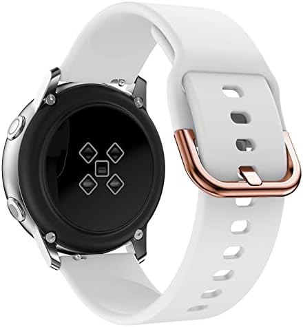 Ahgdda Smart Watch Bands para Garmin Venu/Venu2 Plus Vivomove HR Silicone Bracelet Straps Vivoactive 3/Forerunner245m 645