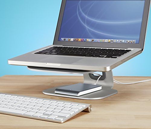 Belkin Aluminium Stand & Loft para laptops e notebooks