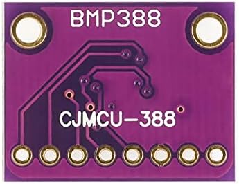 RAKSTORE BMP388 Módulo de pressão atmosférica Módulo Digital Temperatura para Arduino Placa eletrônica DIY I2C SPI