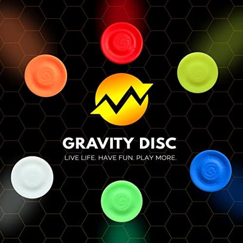 Gravity Disc Frisbee Disc Golf Net & Discs Set Game Parent