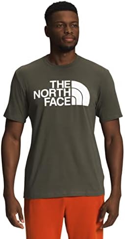 A face norte meio cúpula tshirt