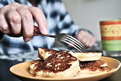 Xikainuo pode o garfo estar com o garfo de aço inoxidável gravado. Melhor presente para fãs e foodies de Guerra nas Estrelas,