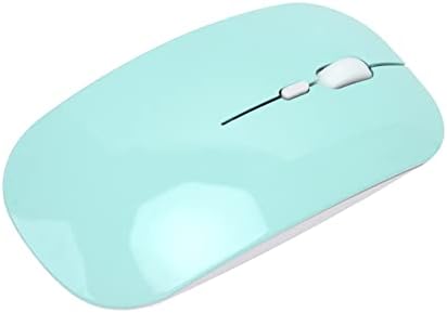 NAROOTE 2.4G Mouse, 10 metros de transmissão 2.4g mouse sem fio 3 modos de nível DPI2 Slim portátil 1600dpi para PC