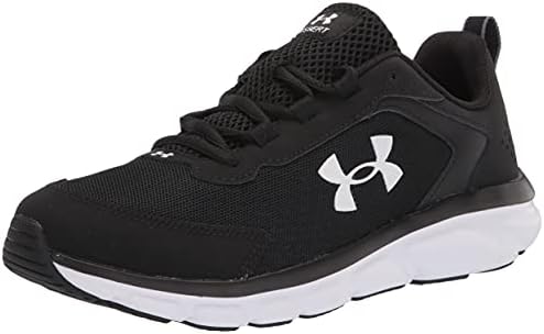 Under Armour Unissex-Child Grade School afirma 9 tênis de corrida