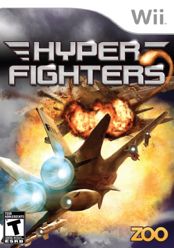 Hiper Fighters - Nintendo Wii