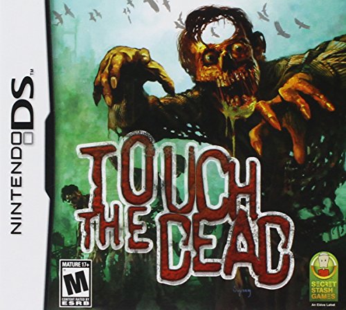 Toque nos mortos - Nintendo DS