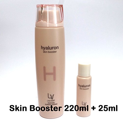 [Lacvert] LV Hyaluron Cosmetic 2pc Conjunto/umidade, elasticidade/cosméticos coreanos