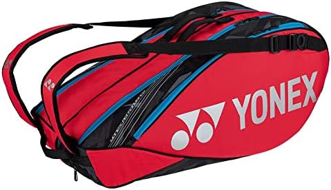 Bolsa Yonex 92226 Pro Racket Bag de tênis Pro Badminton