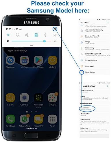 MMOBIEL SIM CARTO SLOTA TAY STAY STUPLAÇÃO COMPATÍVEL COM SAMSUNG Várias séries de dispositivos Samsung - incl. Pino sim -