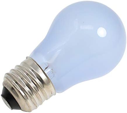 241555401 Lâmpada de geladeira Substituição da lâmpada para Frigidaire FRT8G6FB4 GEFRISERIOR - Compatível com Frigidaire
