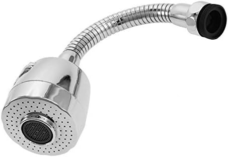 Whitelotous flexível flexível para economizar torneira de torneira Pulverizadores de filtro de cozinha Tornear suprimentos