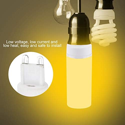 Lâmpada de bulbo de lâmpada de lâmpada de milho de milho led de boquite, lâmpada de lâmpada de milho, lâmpada de milho de espiga para iluminação decorativa interna em casa