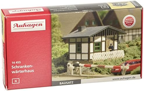 Auhagen 14455 Kit de modelagem de casas de cruzamento