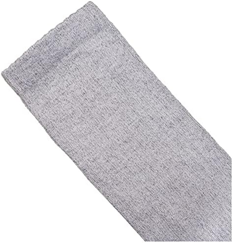 Dickies Men's Heavyweight Cushion Compression Work Crew Socks