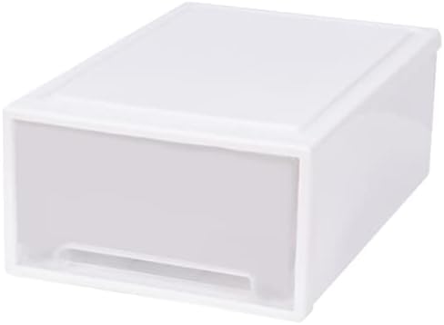 Cabilock Toy Storage Organizer 1pc Caso Roupas multifuncionais de armazenamento de casa Brinquedos brancos Brinquedos brancos Transparente Interincável Gabinete de gabinete gaveta de gaveta de gaveta de gaveta de gaveta caixas de armazenamento de sapatos de gaveta