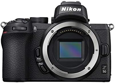 Nikon Z50 Corpo Mirrorless Camera VOA050AE