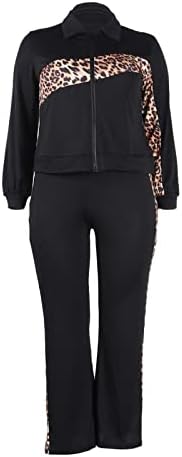 Duowei Women Ski Ski Set Clothes Sports Fashion Fashion Two Pants Pocket Pocket tracksuits Feminino Tintas femininas