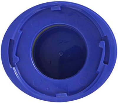 967478-01 Substituição de filtro de montagem post para Dyson V8 Vacuum Azul Limpo Total-Compatível com 967478-01 Peças de