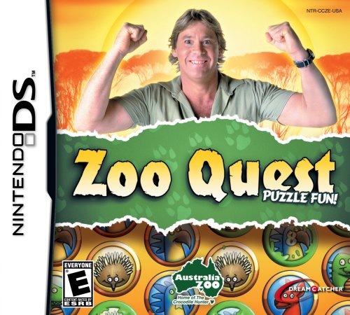 Zoo Quest - Nintendo DS