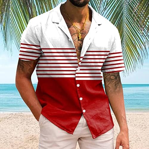 Camisetas de verão bmisegm para homens homens casuais manga curta primavera no verão pescoço 3d bordado camisetas ocidentais