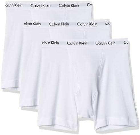 Briefes de boxer de calcinha de calcinha de calvin Klein