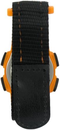 Vibralite Mini 12 alarmes relógios vibratórios - preto e laranja
