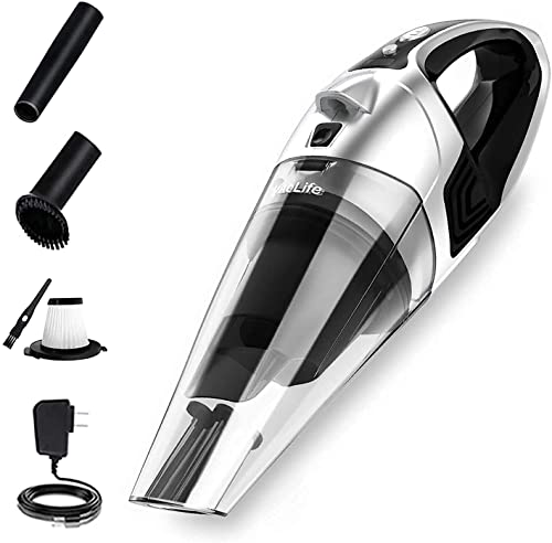VaclifePro Handheld Vacuum Car Vacuum - Vacuum sem fio, Modelo: H -106