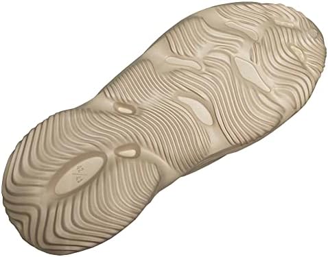 Xhuoqdk Fashion Foam Runner tênis para homens fechados de espuma de espuma de nuvem de espuma Slides travesseiros tênis de corrida feminino sandálias externas sapatos de praia interna unissex