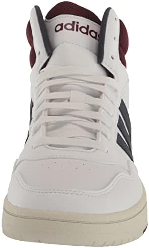 ADIDAS MEN FOOPS 3.0 SAPATO DE BASCASSO MEI