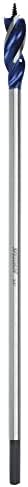 Irwin Speedbor Tri flauta broca de madeira 1/2 x 16