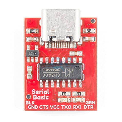 3.3V 5V tipo C USB a TTL Módulo CH340C Módulo CH340 Adaptador de barramento USB Chip