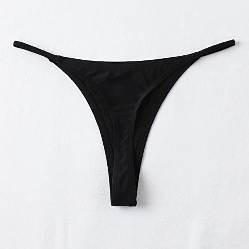 IIUs de calcinha de natação para mulheres controle de barriga Plus Tamanho Sexy Biquíni Bottoms Summer Tankini Swimwear