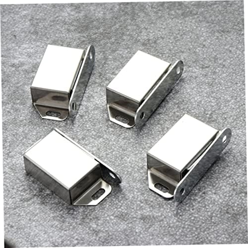 Ímãs doiTool ímãs 5pcs aço de sucção de aço contas magnéticas aço inoxidável portão de fivelas clo clo magnet porta gabinete
