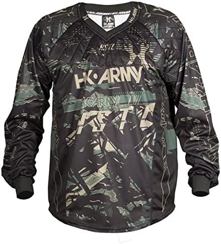 HK Exército Hstl Paintball Jersey