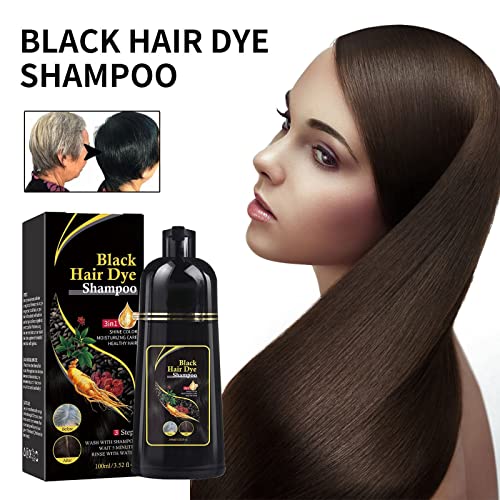 Shampoo pode escurecer os cabelos brancos sem machucar o cabelo 100g como obter cabelos encaracolados