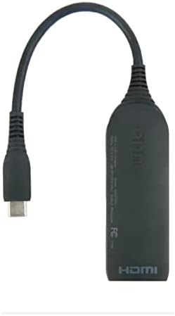 Onn. Adaptador USB-C 3 em 1 com entrega de energia USB-C de 100W, compatível com USB 3.0 e 4K HDMI