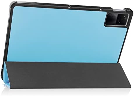 Caso de proteção à prova de choque compatível com Xiaomi Redmi Pad 10,61 polegadas Liberadas 2022, caixa de tablets inteligentes