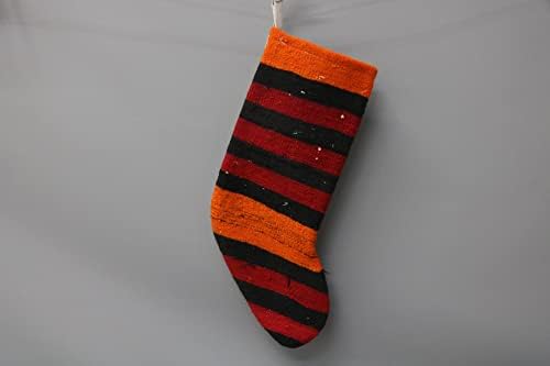 Sarikaya travesseiro para o Natal, meia de férias, presente personalizado, doces Stokings, meias penduradas na parede, presentes de Papai Noel, meias de ornamento,