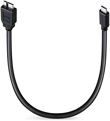 Tipo C a Micro-B Cabo USB de 3 pés de comprimento por Homespot Charge & Data Sync Cable Compatível para Samsung Galaxy