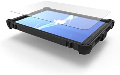 Protetor de tela de vidro premium de MobiledEMand para Apple iPad Mini 6ª geração - Vidro quimicamente fortalecido - Proteção de arranhões