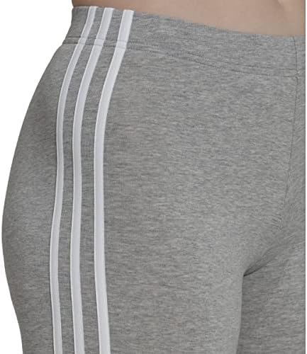 Adidas Women's Standard Essentials 3-Stripes Bike Shorts