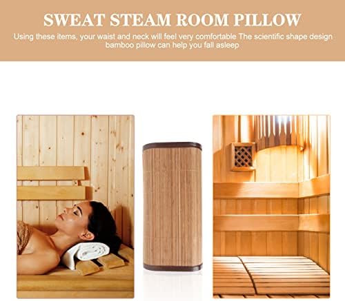 Travesseiro de resfriamento de cabine de refrigeração travesseiro de trigo minucioso travesseiro de bambu travesseiro