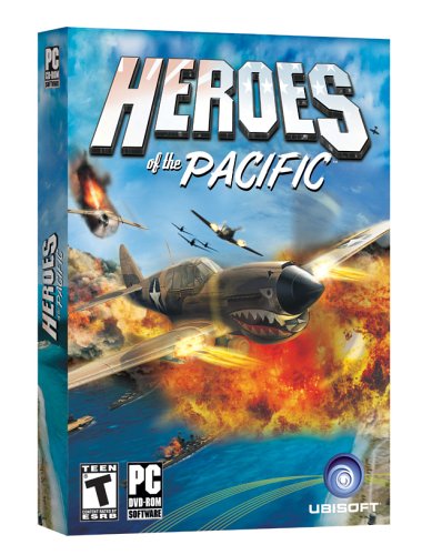 Heróis do Pacífico - PC