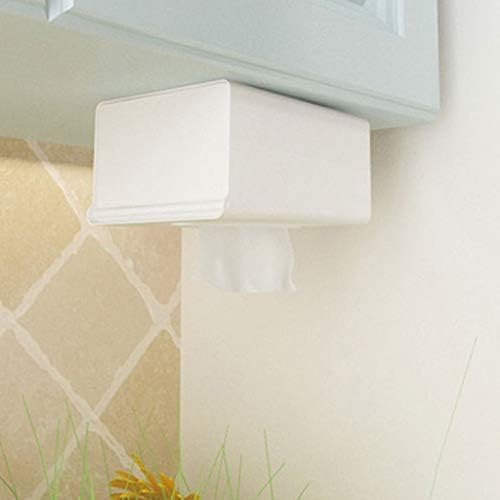 Landua Kitchen Tissue Box de papel de parede de parede Toalheiro de papel de cozinha caixa de armazenamento de armazenamento de