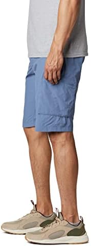 Carga de Silver Ridge de Columbia Men Short - estendido