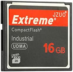 Juzhuo Extreme 16GB Compact Flash Memory Card Card Card Card CF