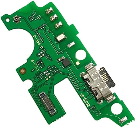 Fainwan USB Carregador de carregamento Docante conector de fita Cabo Flex PCB Placa compatível com Revvl 4+ Plus 5062W 5062Z
